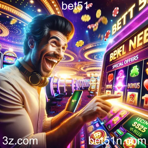 Ofertas Especiais	 bet51