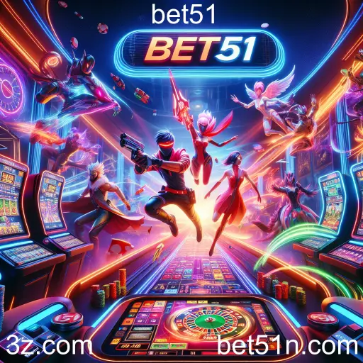 Jogos Virtuais	 bet51
